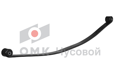 Лист №1 Рессора задняя для Mercedes-Benz Sprinter 509-519, Volkswagen Crafter 3 листа